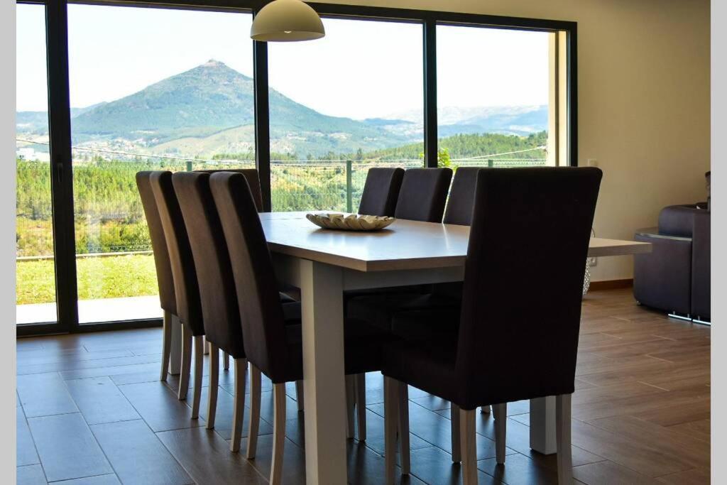 Casa Dos Mirtilos Duke T8 Celorico De Basto Dış mekan fotoğraf
