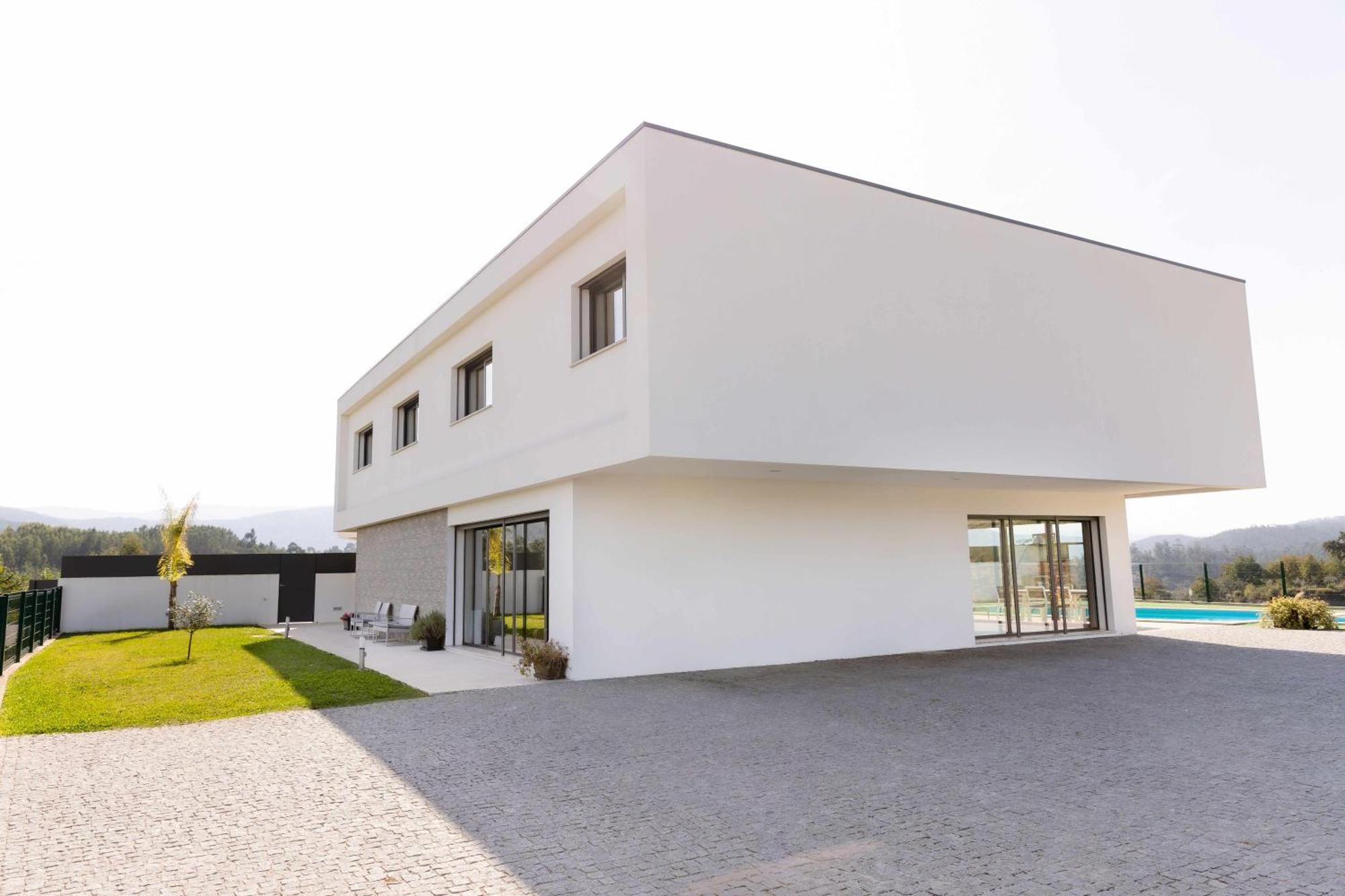 Casa Dos Mirtilos Duke T8 Celorico De Basto Dış mekan fotoğraf