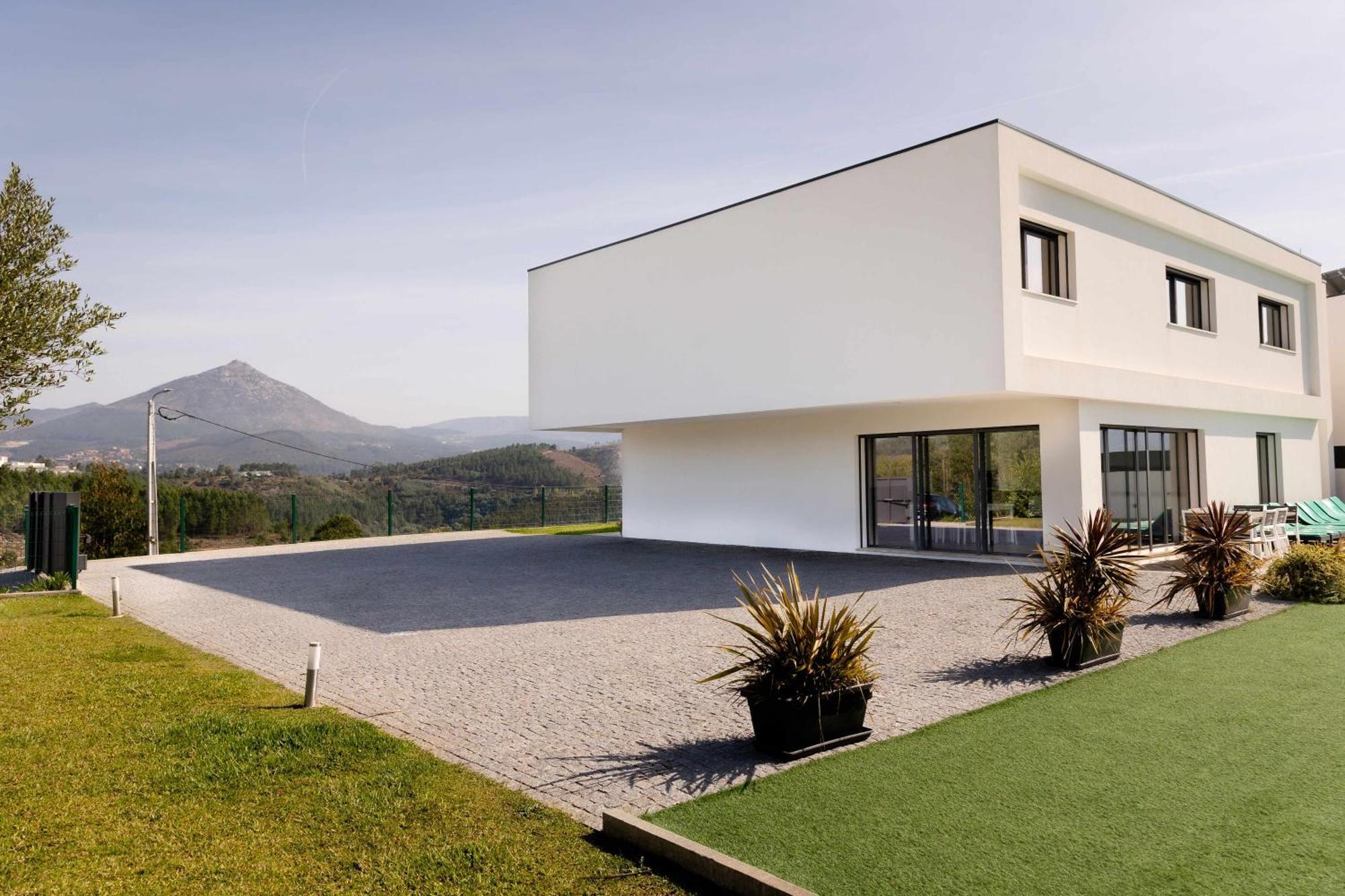 Casa Dos Mirtilos Duke T8 Celorico De Basto Dış mekan fotoğraf